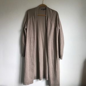 Long cardigan 89th and Madison